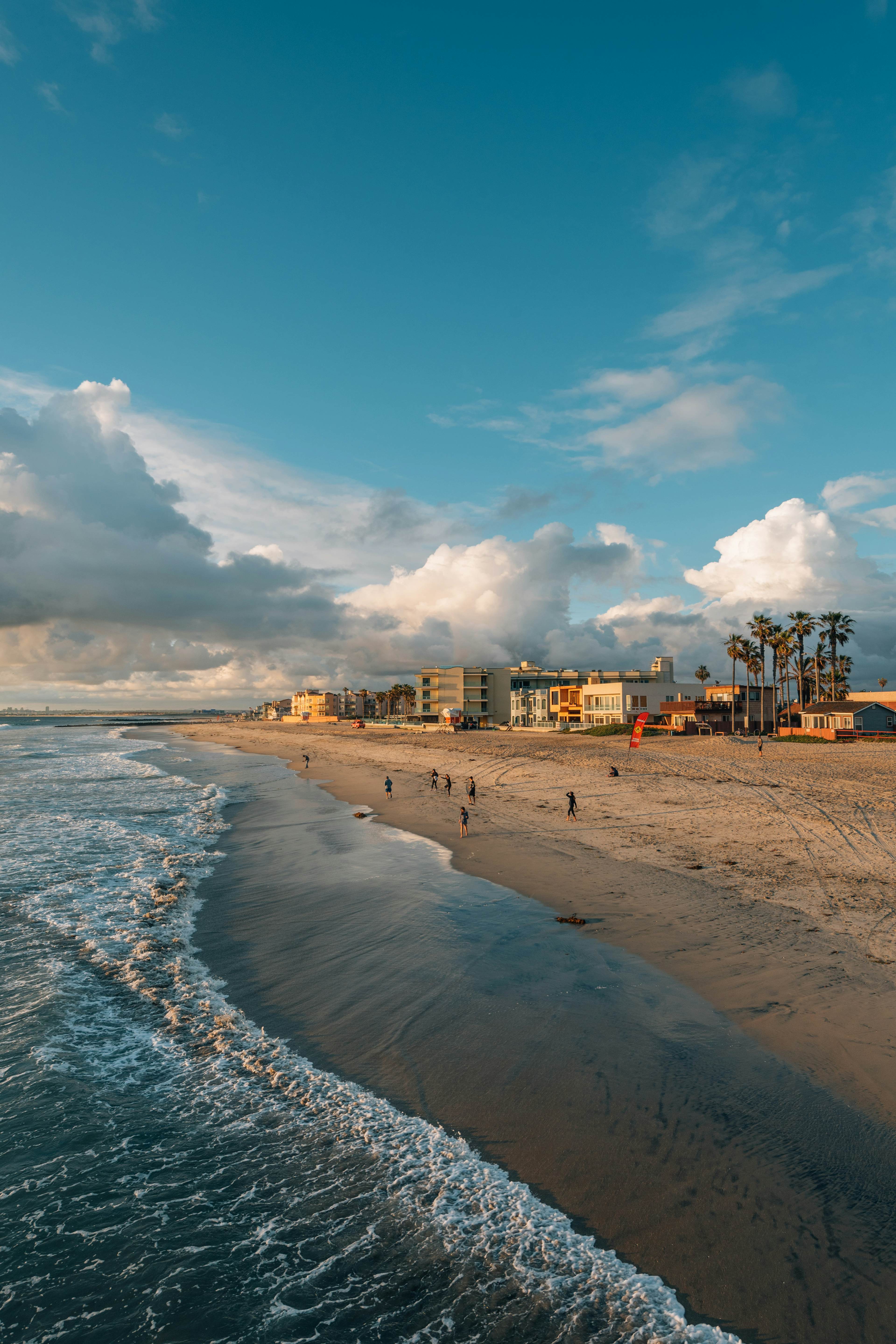 Best beaches in San Diego Lonely